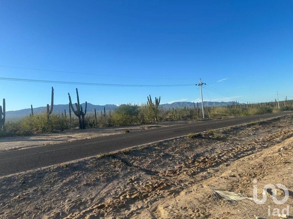 DOS HECTAREAS EN VENTA EN LA VENTANA A ORILLA DE CARRETERA