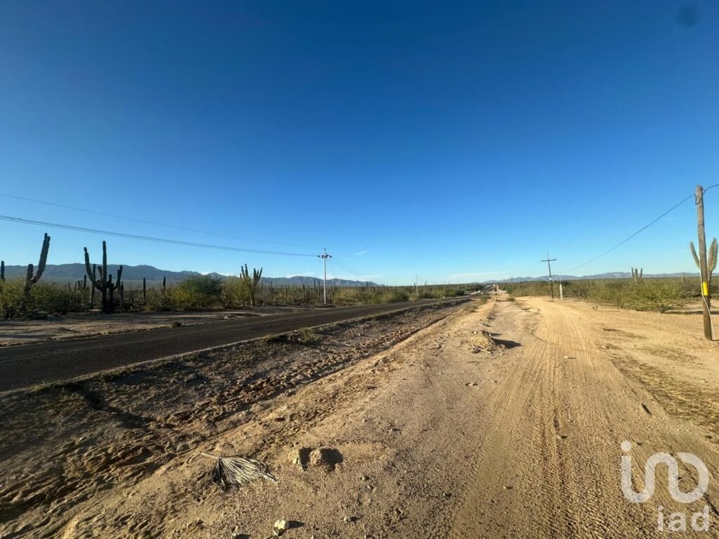 DOS HECTAREAS EN VENTA EN LA VENTANA A ORILLA DE CARRETERA