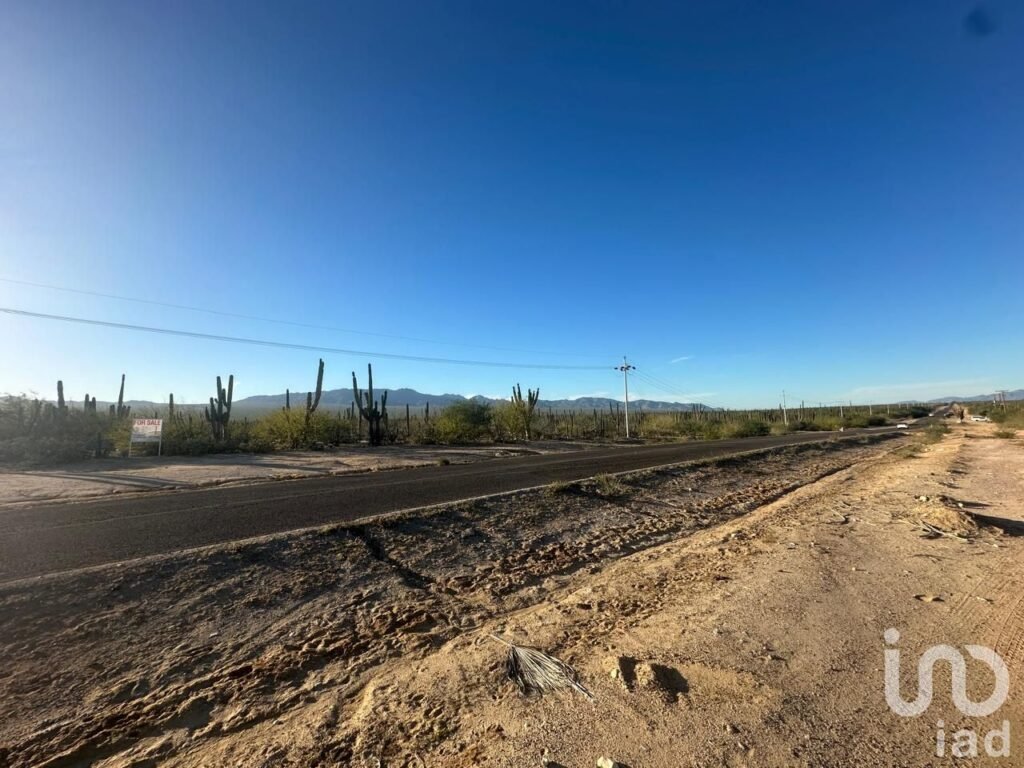 DOS HECTAREAS EN VENTA EN LA VENTANA A ORILLA DE CARRETERA
