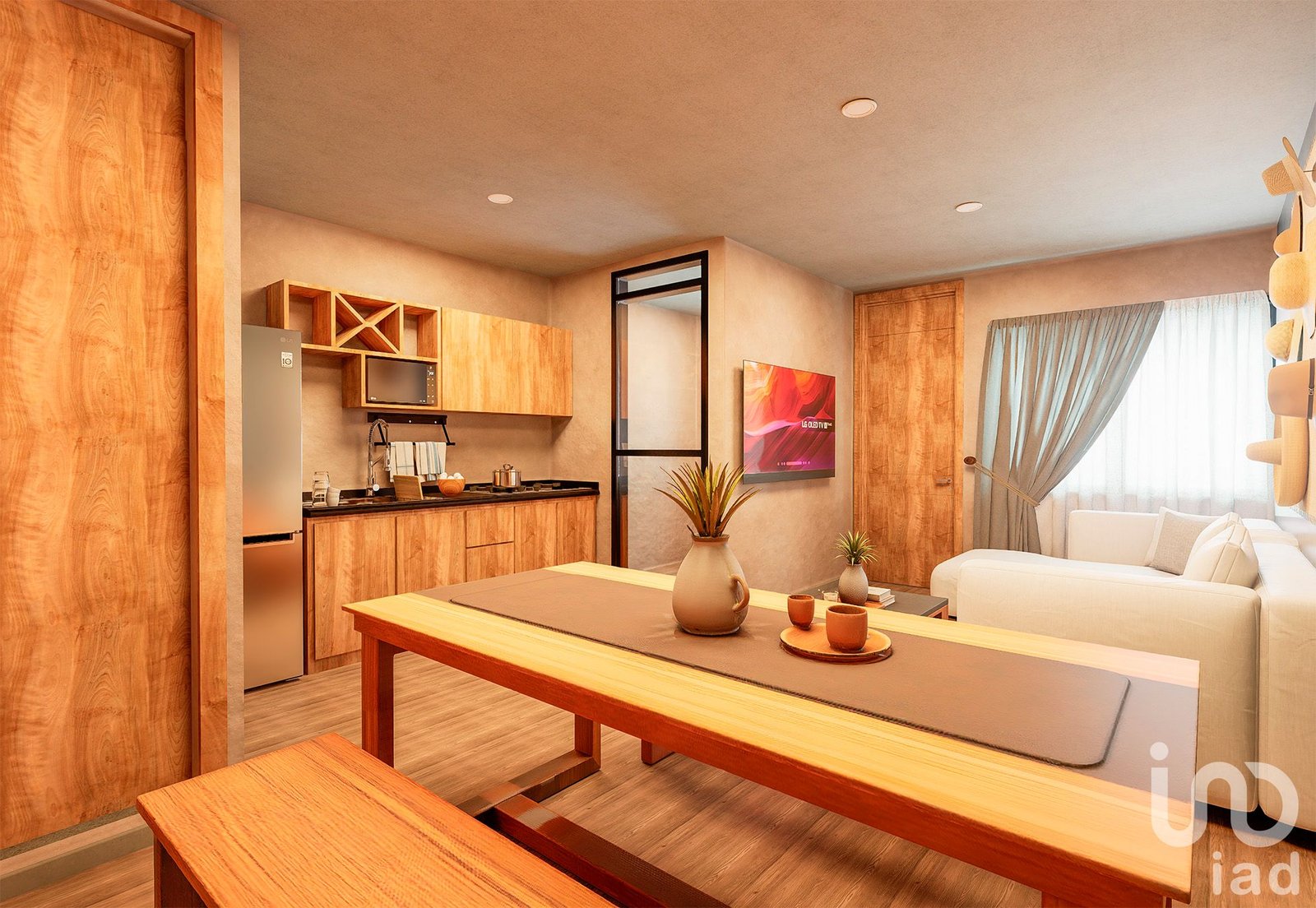 DEPARTAMENTO NUEVO EN VENTA EN PUERTO ESCONDIDO