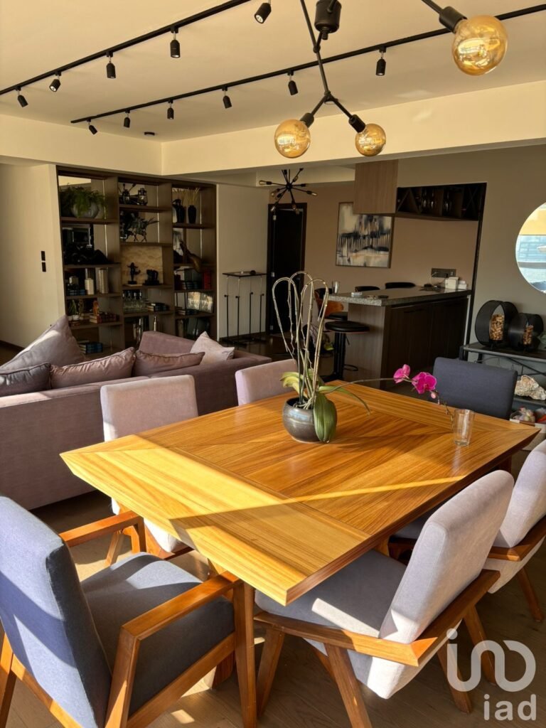 Departamento en Venta en Sendero Santa Fe, Cuajimalpa