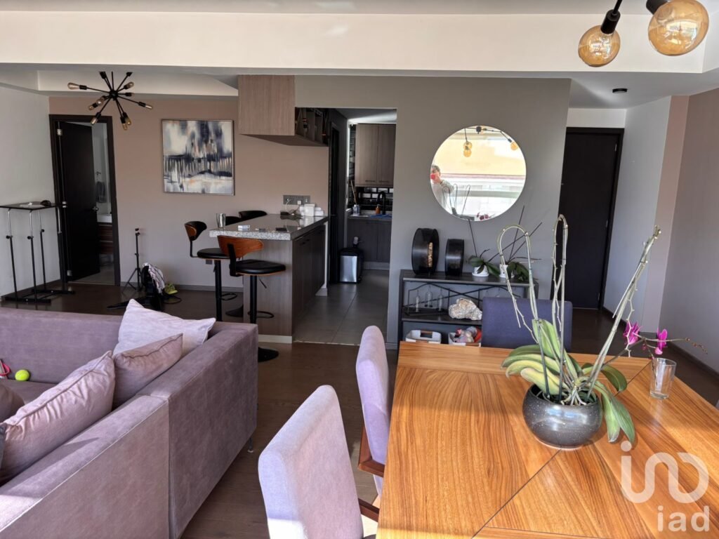 Departamento en Venta en Sendero Santa Fe, Cuajimalpa