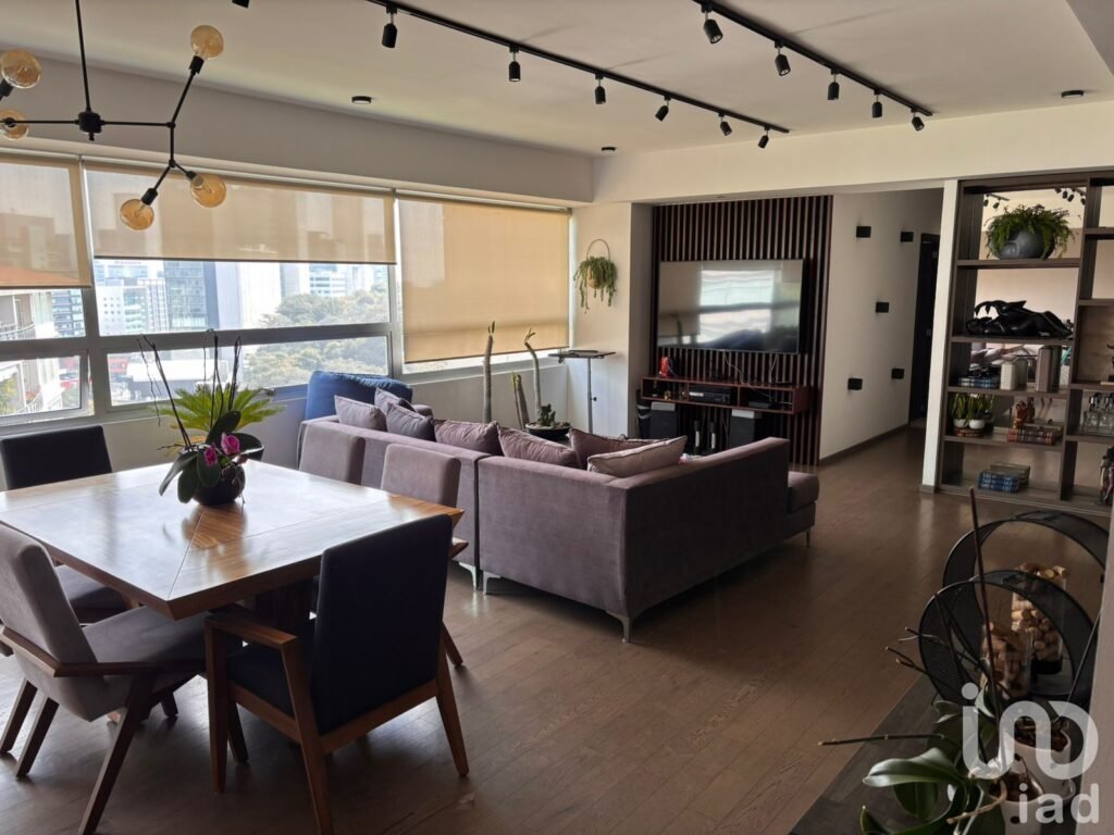 Departamento en Venta en Sendero Santa Fe, Cuajimalpa