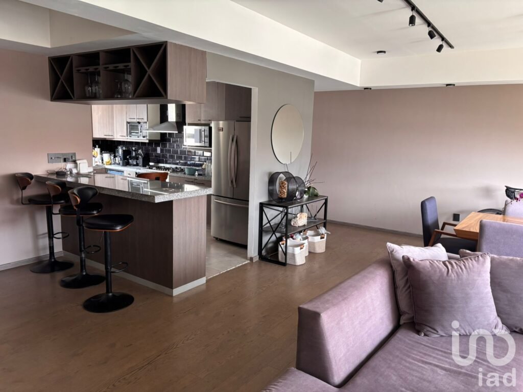 Departamento en Venta en Sendero Santa Fe, Cuajimalpa