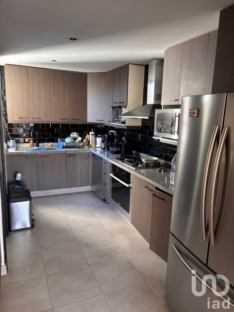 Departamento en Venta en Sendero Santa Fe, Cuajimalpa