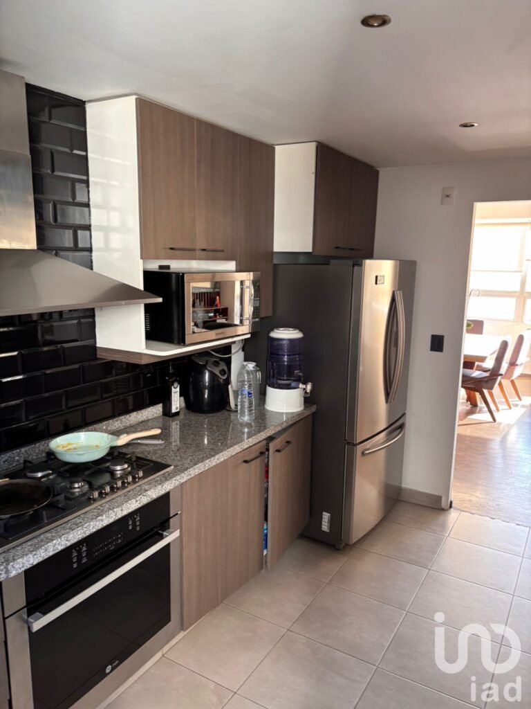 Departamento en Venta en Sendero Santa Fe, Cuajimalpa