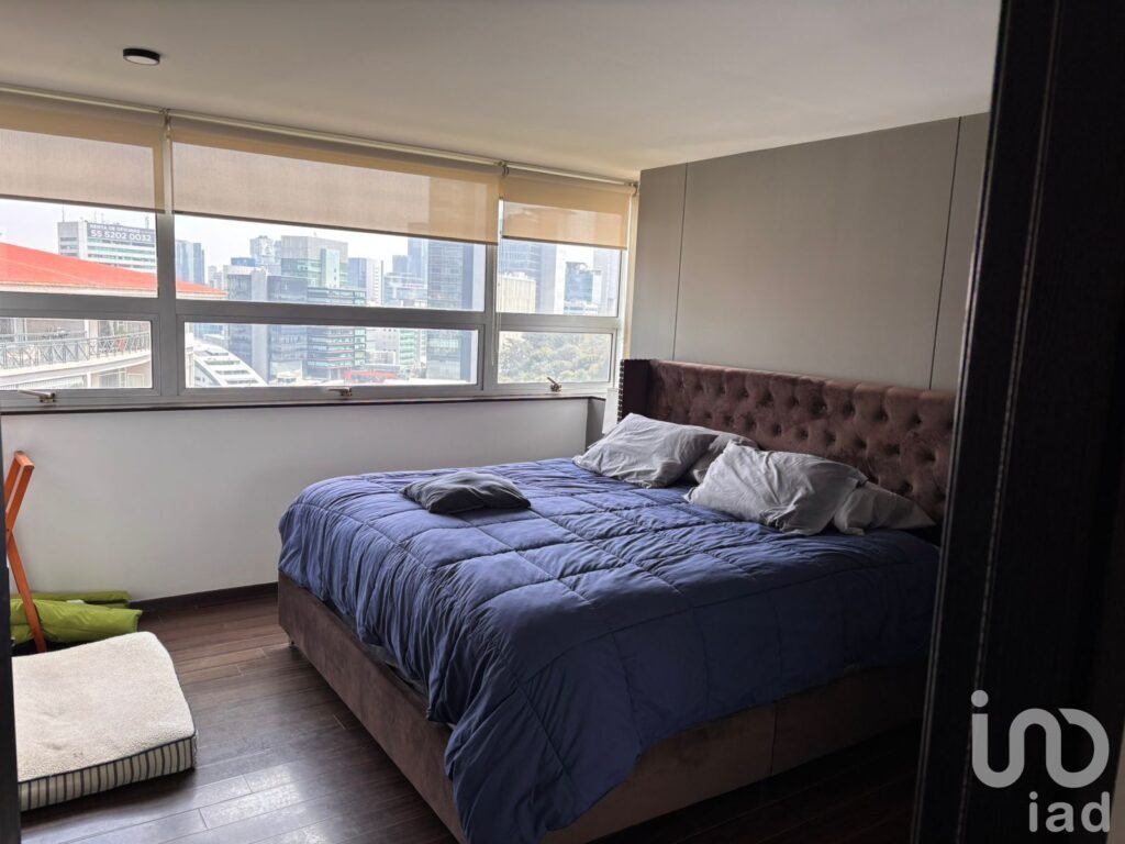 Departamento en Venta en Sendero Santa Fe, Cuajimalpa