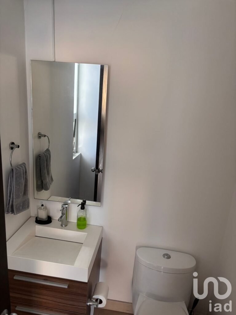 Departamento en Venta en Sendero Santa Fe, Cuajimalpa