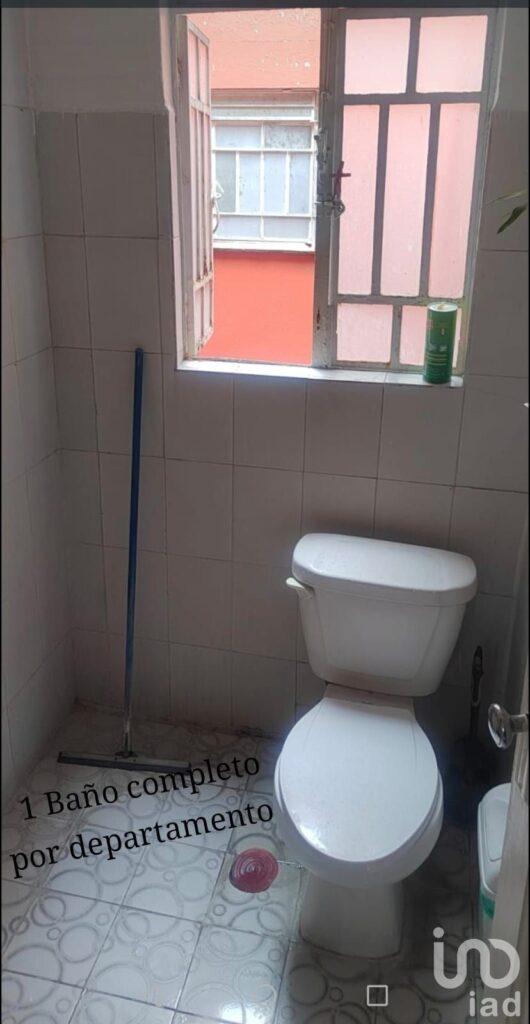 Edificio en Venta con 13 departamentos, Vallejo, CDMX