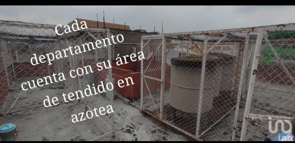 Edificio en Venta con 13 departamentos, Vallejo, CDMX