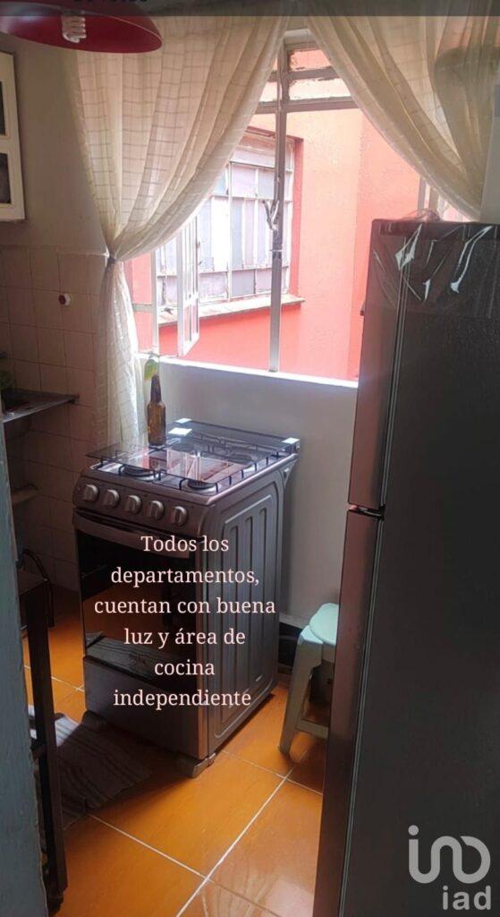 Edificio en Venta con 13 departamentos, Vallejo, CDMX