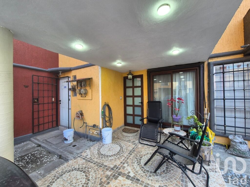 Casa en venta en Hacienda de Cuautitlán