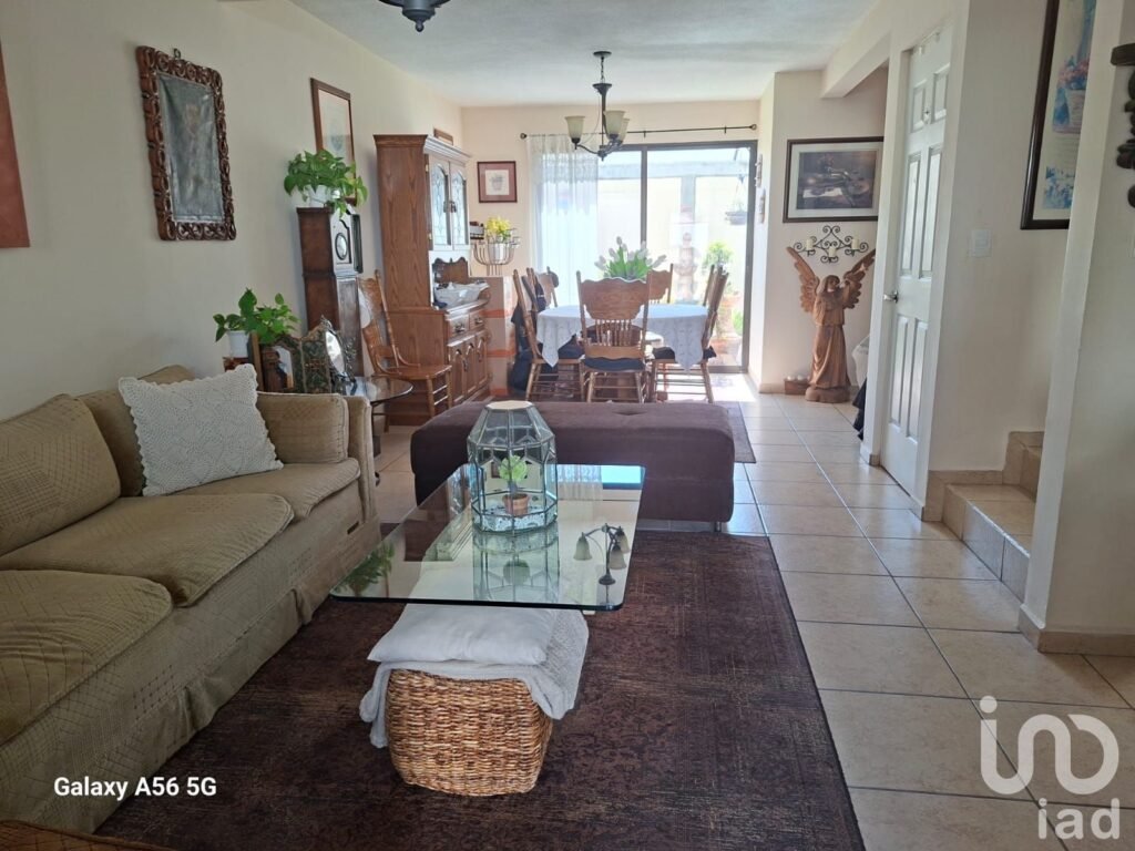 Casa en venta en El Mirador Querétaro