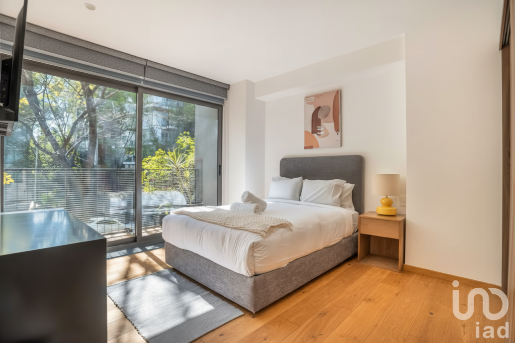 Espacioso Depa de 2 pisos en Colonia Condesa. Oportunidad de negocio