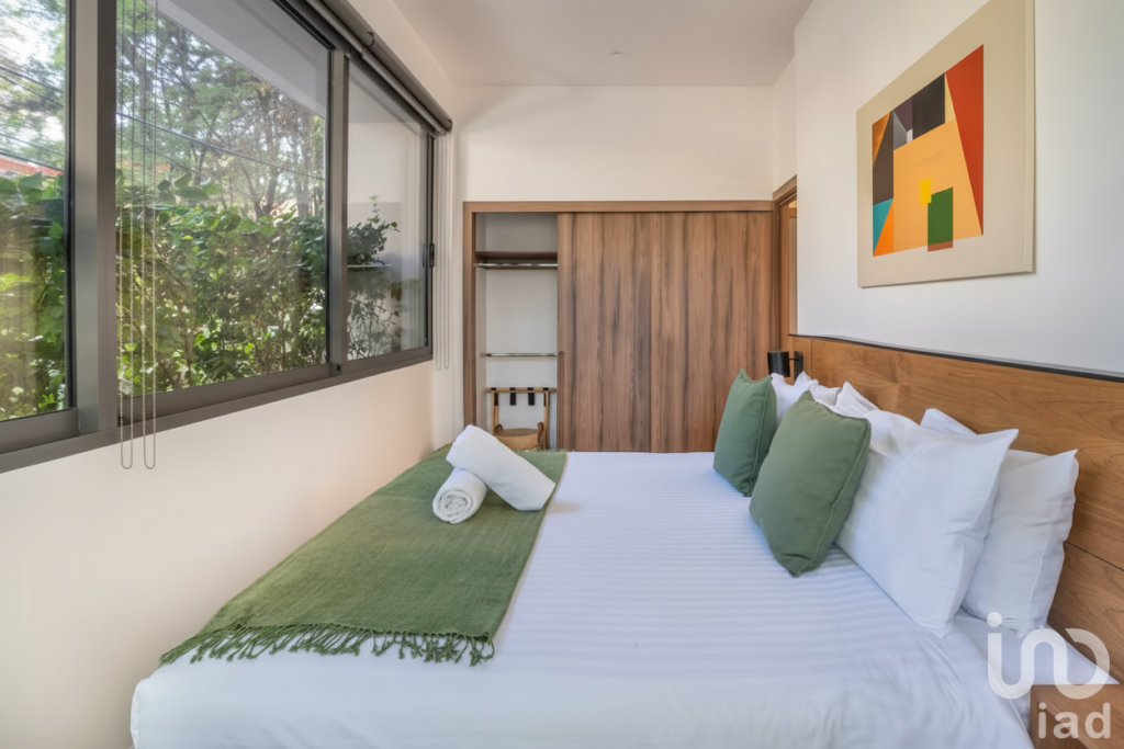 Espacioso Depa de 2 pisos en Colonia Condesa. Oportunidad de negocio