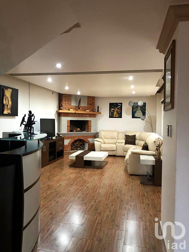 Casa en Paseos del Bosque Naucalpan