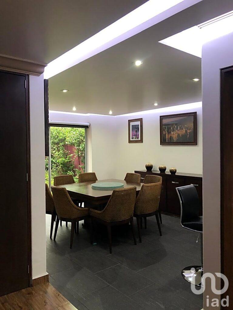 Casa en Paseos del Bosque Naucalpan