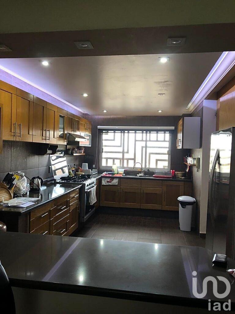 Casa en Paseos del Bosque Naucalpan