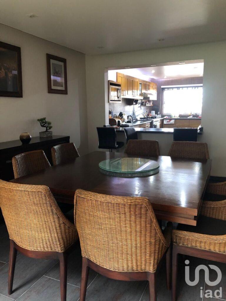 Casa en Paseos del Bosque Naucalpan