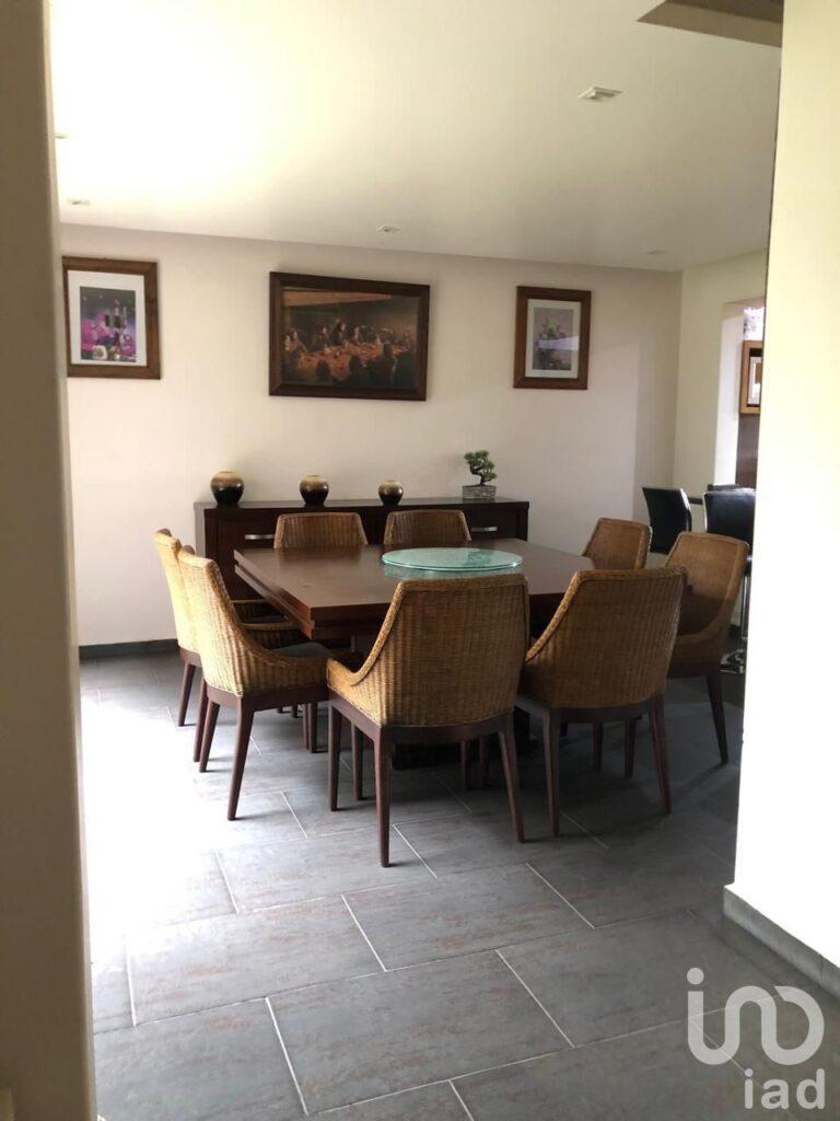 Casa en Paseos del Bosque Naucalpan