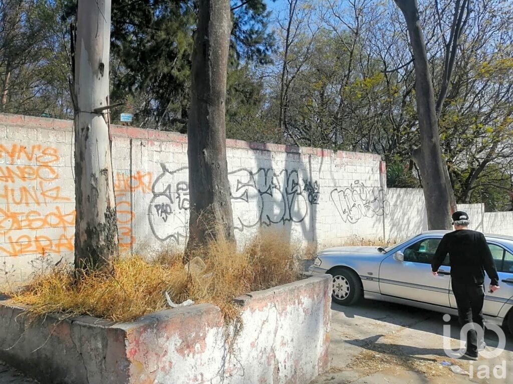 Terreno en Lago de Guadalupe