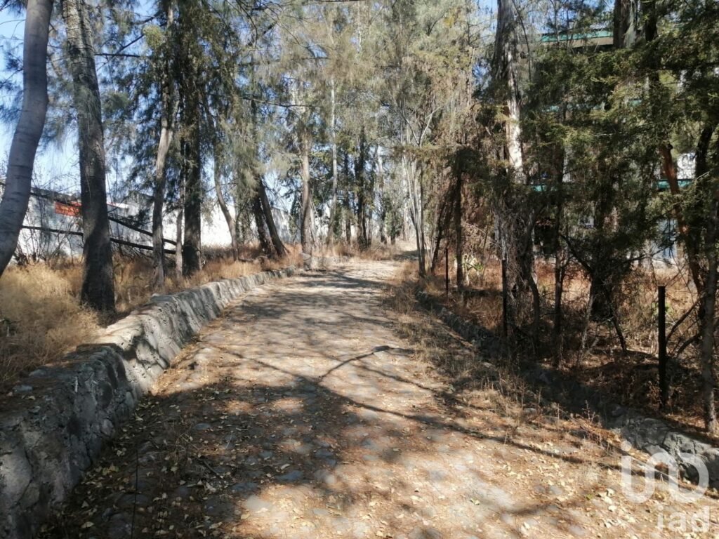 Terreno en Lago de Guadalupe