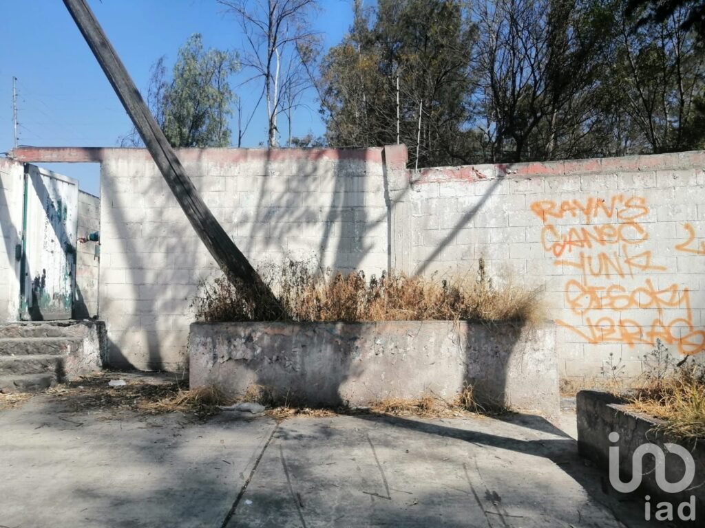 Terreno en Lago de Guadalupe