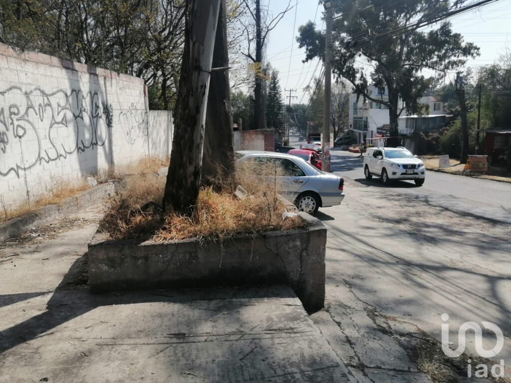 Terreno en Lago de Guadalupe