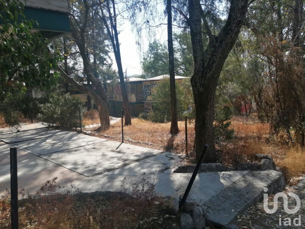 Terreno en Lago de Guadalupe