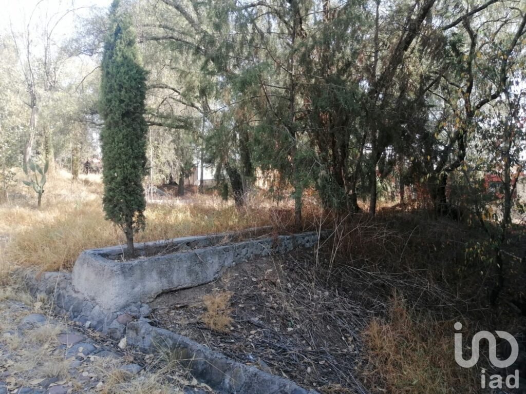 Terreno en Lago de Guadalupe