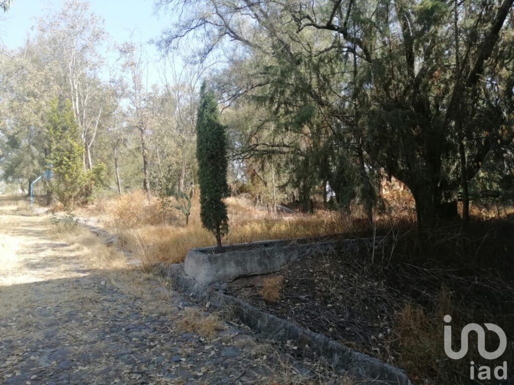 Terreno en Lago de Guadalupe