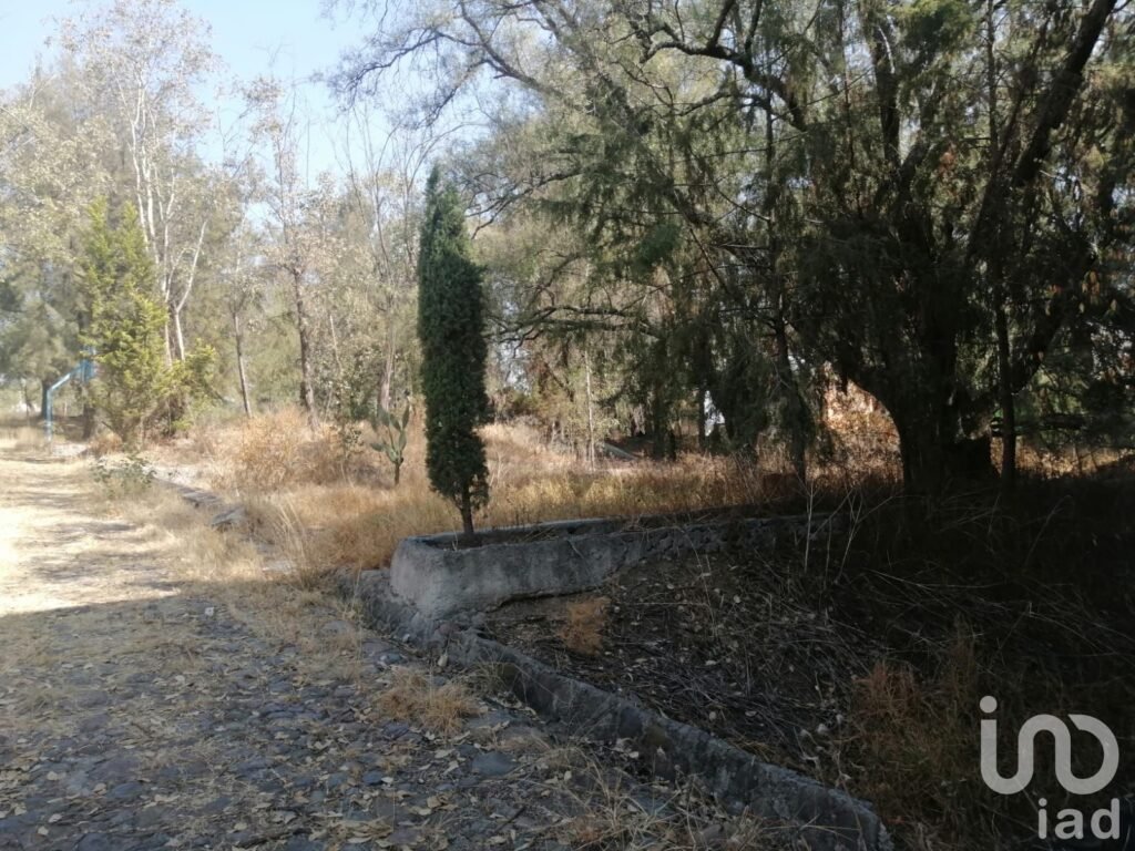 Terreno en Lago de Guadalupe