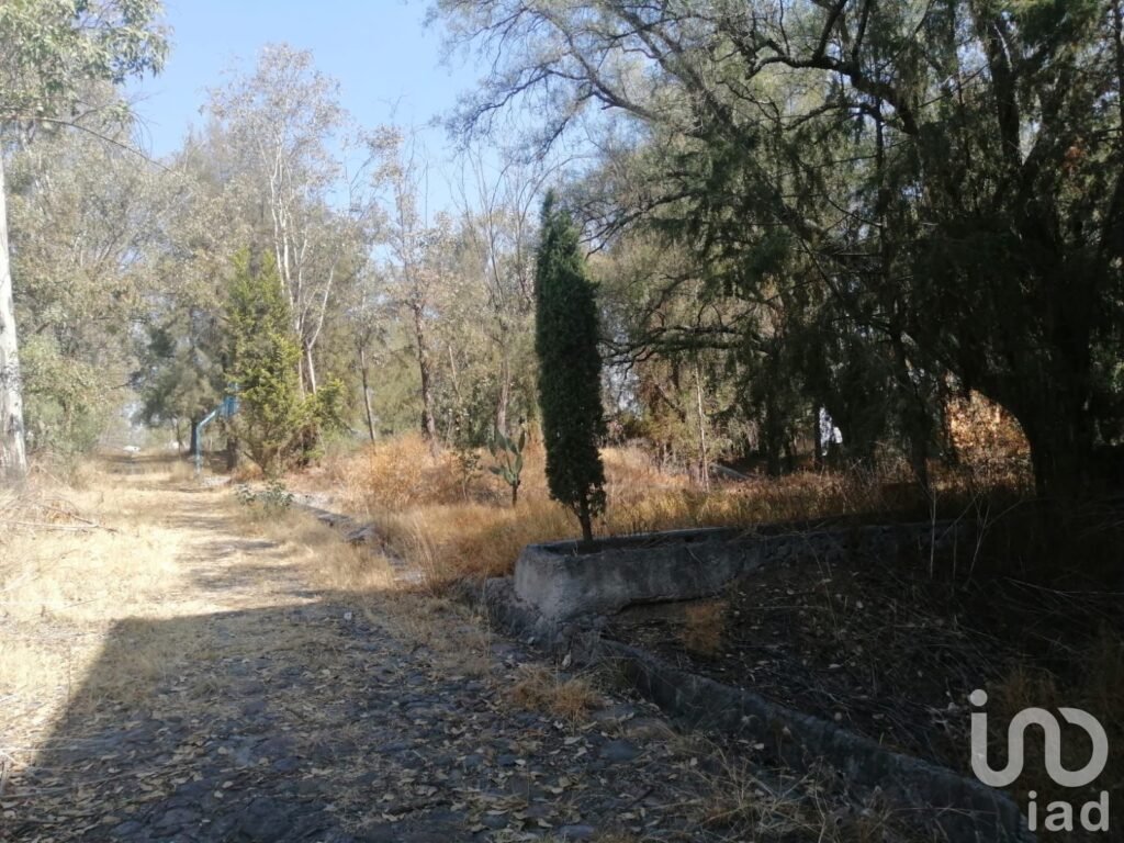 Terreno en Lago de Guadalupe