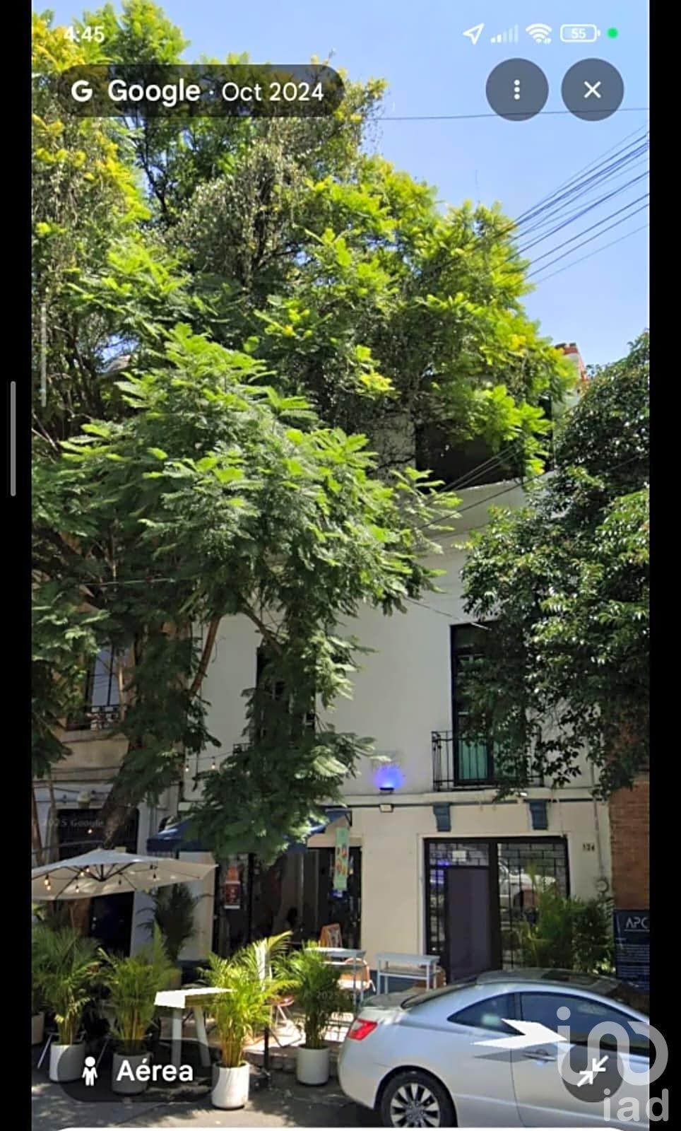 Vendo o Rento en la Roma Vendo o Rento en la Roma