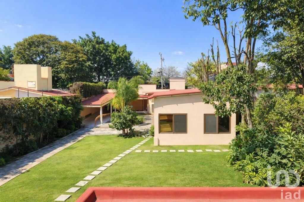 Casa en Venta en Cuernavaca Morelos