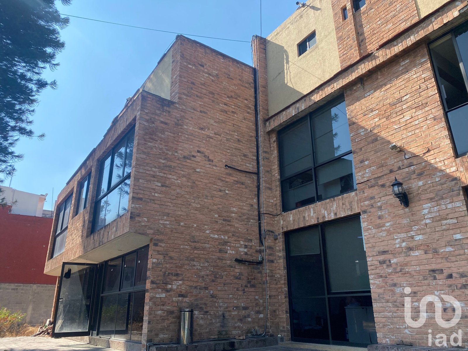 Atención, inversionistas: Dos terrenos contiguos para oficinas en Romero de Terreros, Coyoacán