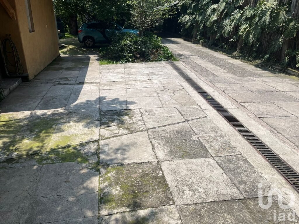 Oportunidad de casa en venta en Mixcoac para desarrollar departamentos