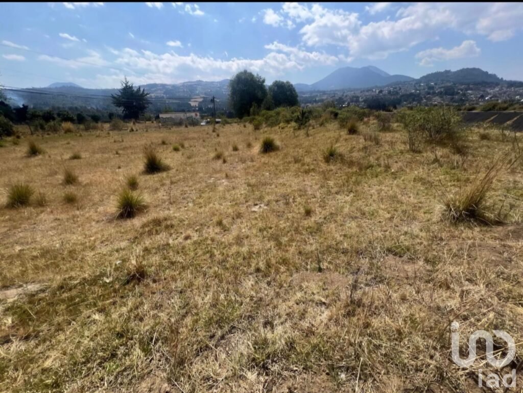 Terreno Tlalpan $10,000.00 m2