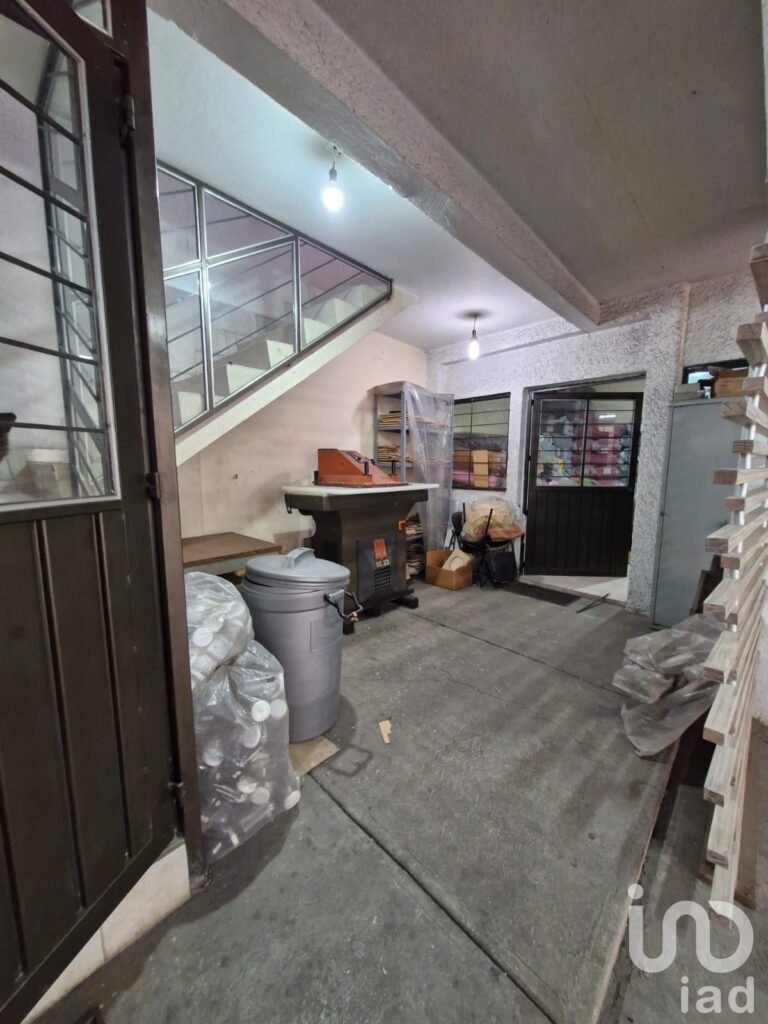 Bodega en Venta en Río Fuerte Iztapalapa