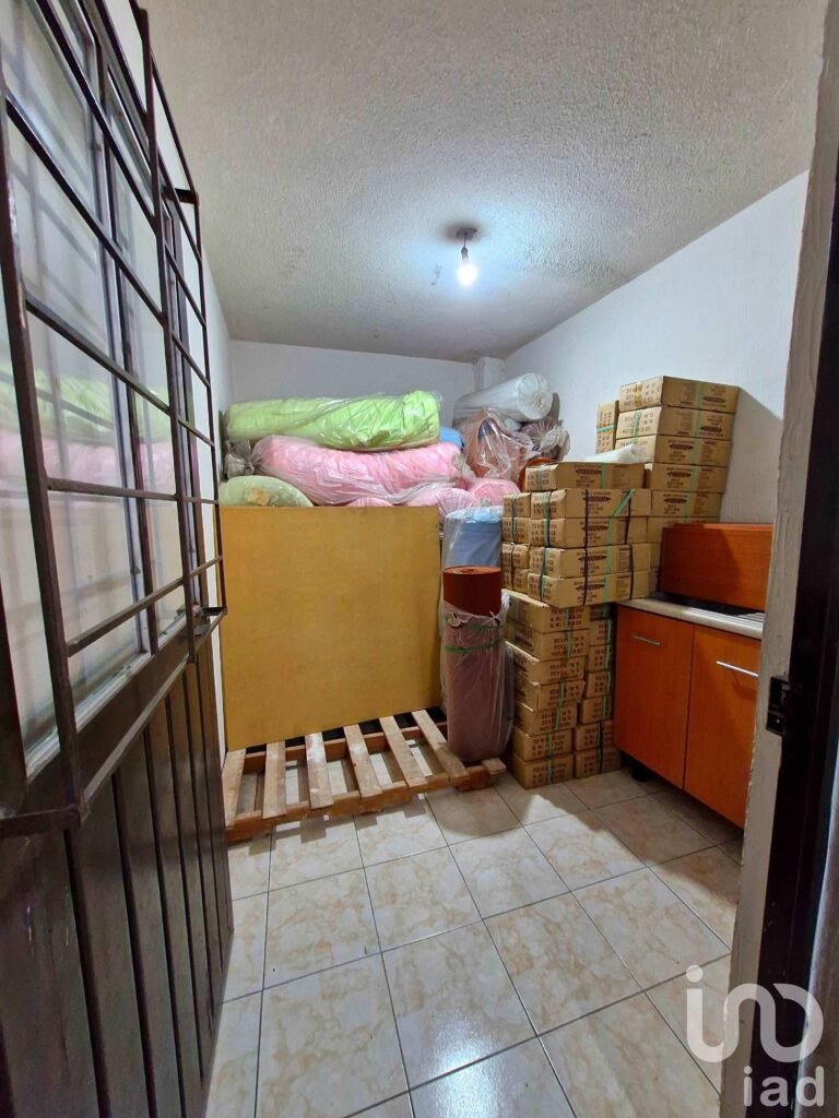 Bodega en Venta en Río Fuerte Iztapalapa