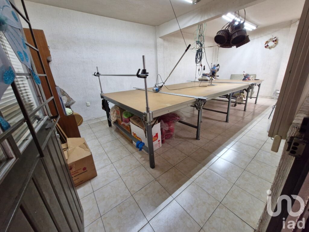 Bodega en Venta en Río Fuerte Iztapalapa