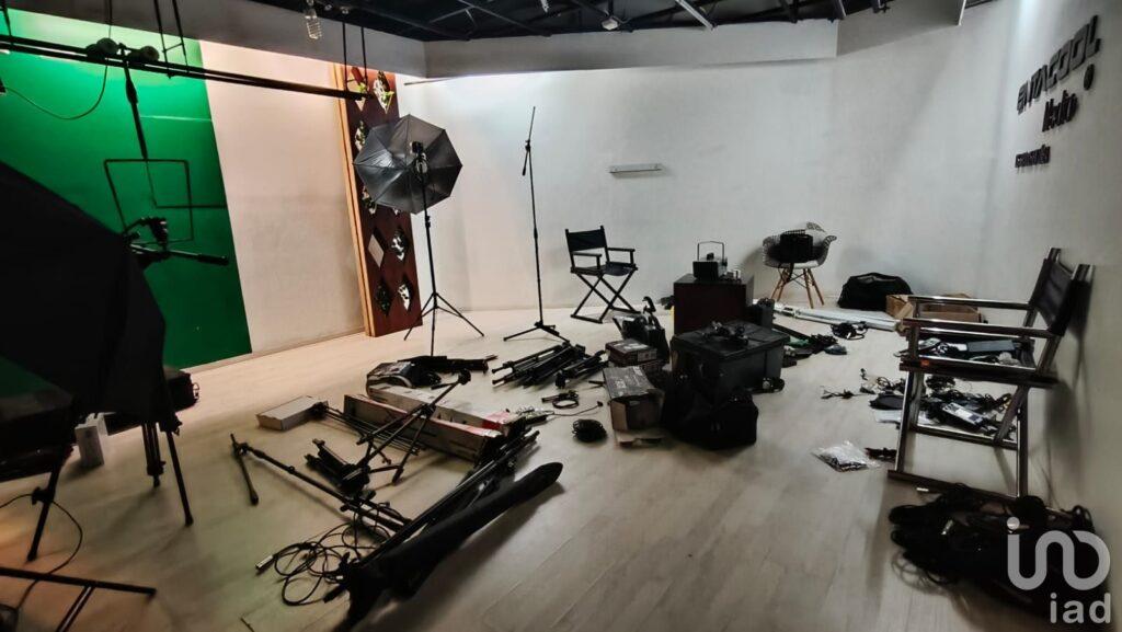 Edificio en Venta en Leyes de Reforma