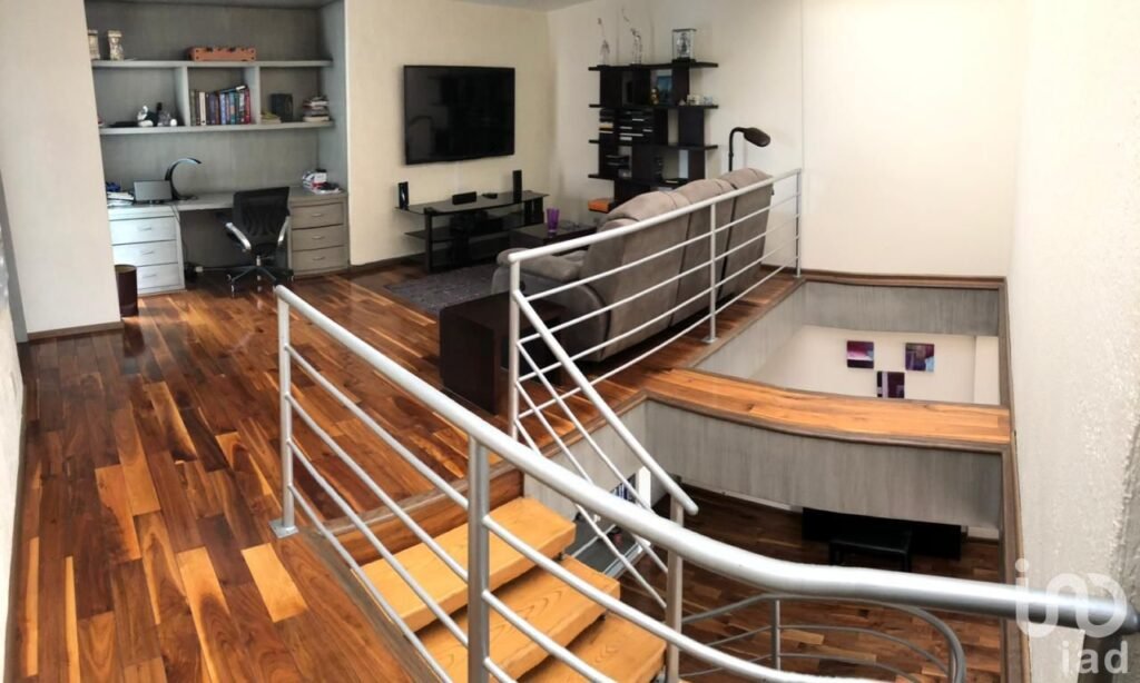 EN VENTA DEPARTAMENTO PH 2 NIVELES AMUEBLADO, COLONIA DEL VALLE SUR A 200 M. DE GALERIAS INSURGENTES