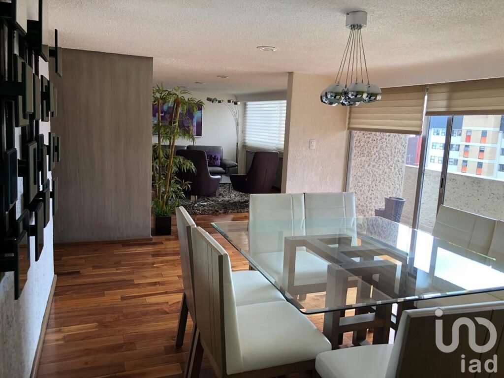 EN VENTA DEPARTAMENTO PH 2 NIVELES AMUEBLADO, COLONIA DEL VALLE SUR A 200 M. DE GALERIAS INSURGENTES