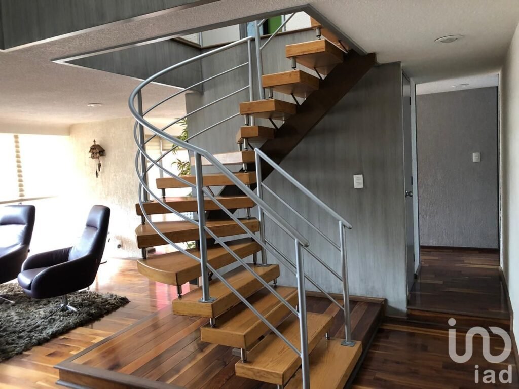 EN VENTA DEPARTAMENTO PH 2 NIVELES AMUEBLADO, COLONIA DEL VALLE SUR A 200 M. DE GALERIAS INSURGENTES