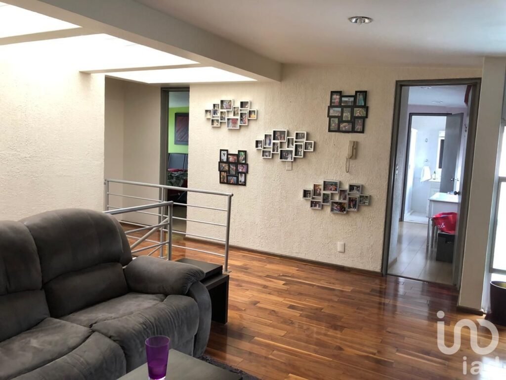 EN VENTA DEPARTAMENTO PH 2 NIVELES AMUEBLADO, COLONIA DEL VALLE SUR A 200 M. DE GALERIAS INSURGENTES