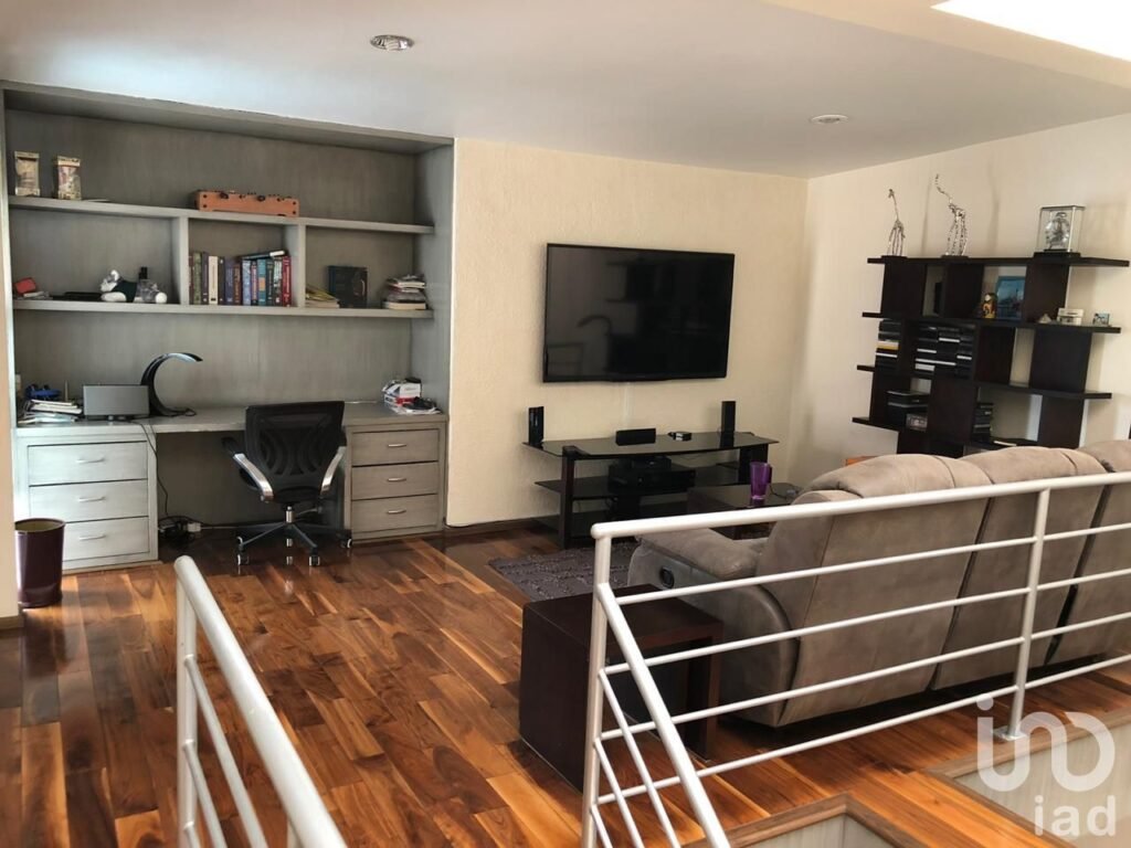 EN VENTA DEPARTAMENTO PH 2 NIVELES AMUEBLADO, COLONIA DEL VALLE SUR A 200 M. DE GALERIAS INSURGENTES