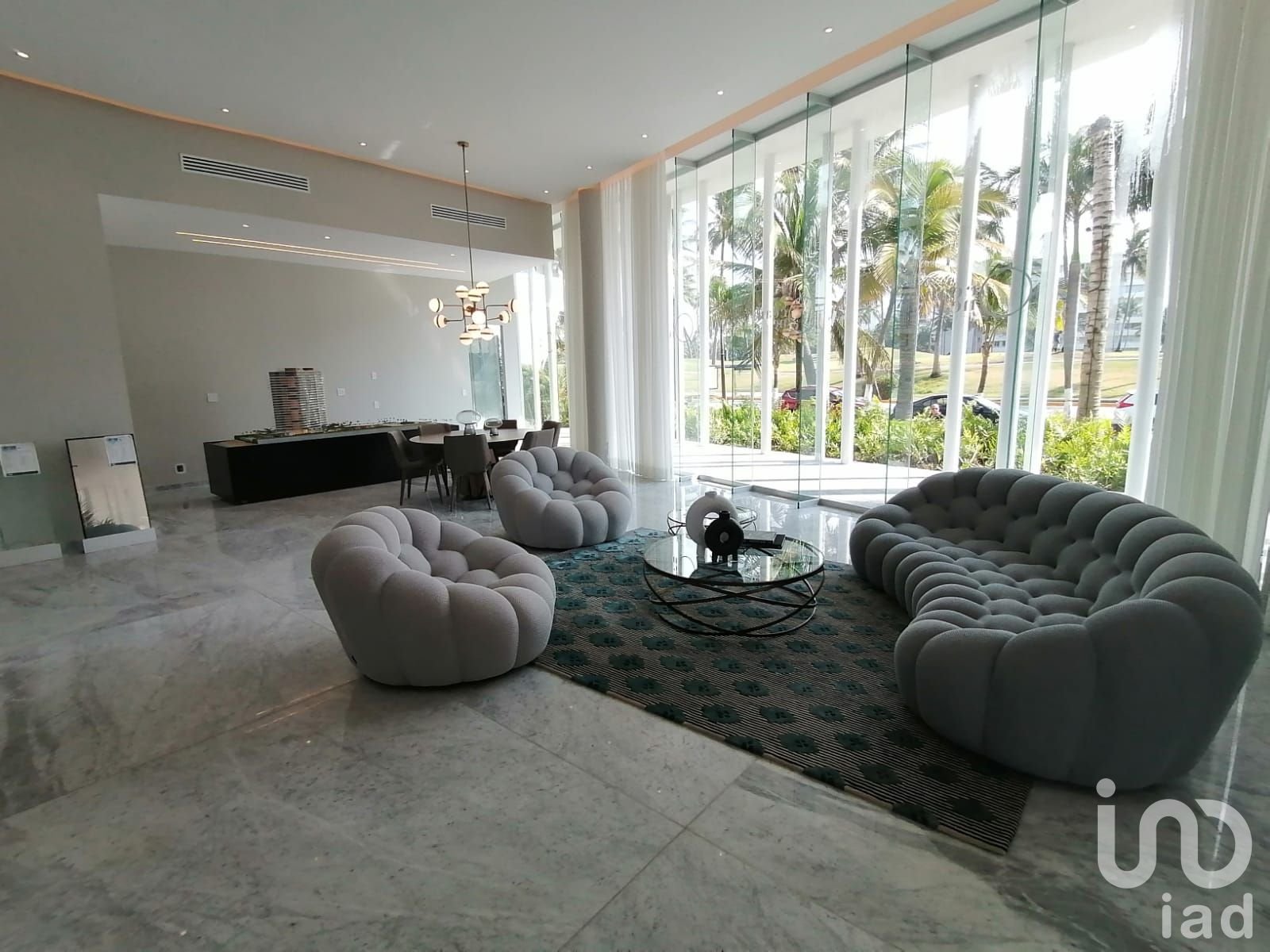 Departamento en venta Ocean Front  En  Av Costera de las palmas Acapulco condominio Ocean One