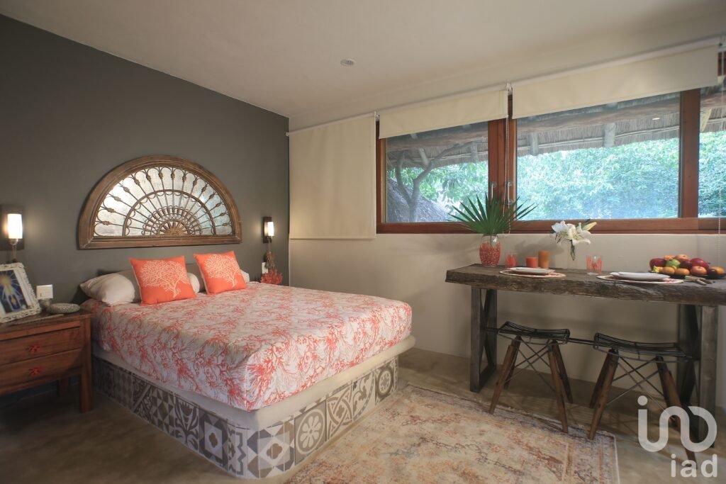 Departamento tipo loft en Renta, Tulum, Quintana Roo