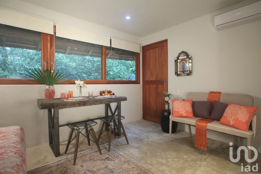 Departamento tipo loft en Renta, Tulum, Quintana Roo